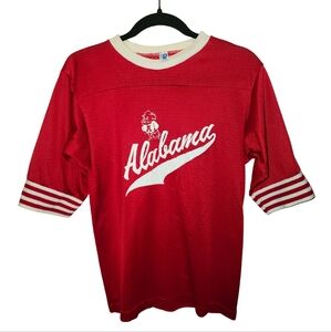 Vintage University of Alabma Jersey